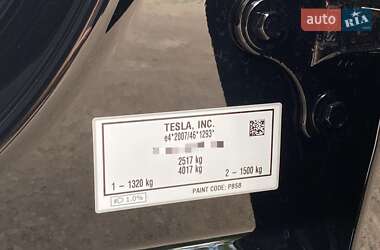 Внедорожник / Кроссовер Tesla Model Y 2025 в 