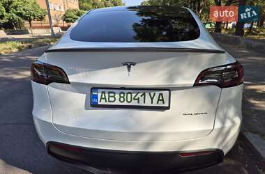 Внедорожник / Кроссовер Tesla Model Y 2023 в 