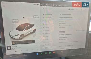Внедорожник / Кроссовер Tesla Model Y 2023 в 