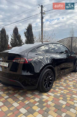 Внедорожник / Кроссовер Tesla Model Y 2022 в 