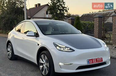 Внедорожник / Кроссовер Tesla Model Y 2020 в 