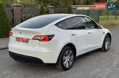 Внедорожник / Кроссовер Tesla Model Y 2020 в 