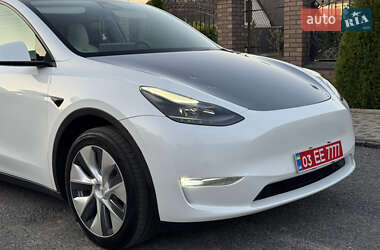 Внедорожник / Кроссовер Tesla Model Y 2020 в 