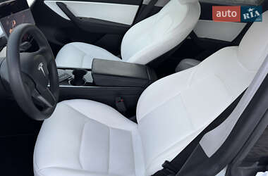 Внедорожник / Кроссовер Tesla Model Y 2020 в 