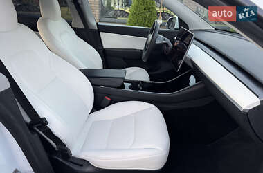 Внедорожник / Кроссовер Tesla Model Y 2020 в 