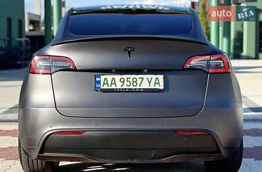 Внедорожник / Кроссовер Tesla Model Y 2022 в 