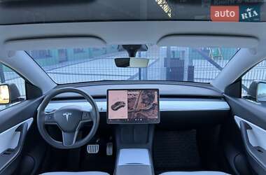 Внедорожник / Кроссовер Tesla Model Y 2022 в 