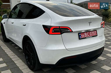 Внедорожник / Кроссовер Tesla Model Y 2023 в 