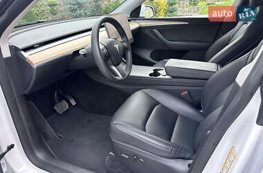 Внедорожник / Кроссовер Tesla Model Y 2023 в 