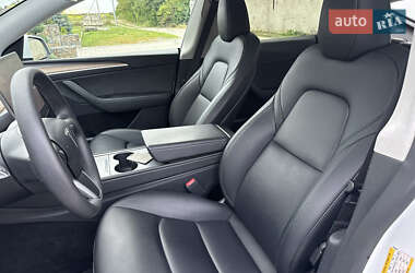 Внедорожник / Кроссовер Tesla Model Y 2023 в 