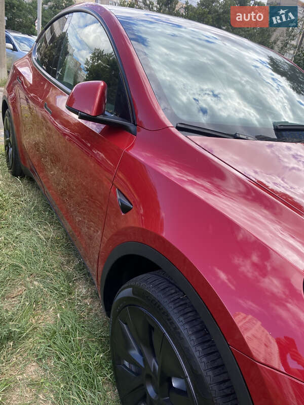 Внедорожник / Кроссовер Tesla Model Y 2023 в Киеве фото 56 Внедорожник / Кроссовер Tesla Model Y 2023 в Киеве