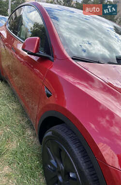 Внедорожник / Кроссовер Tesla Model Y 2023 в 