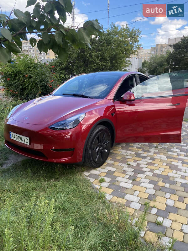 Внедорожник / Кроссовер Tesla Model Y 2023 в Киеве фото 61 Внедорожник / Кроссовер Tesla Model Y 2023 в Киеве