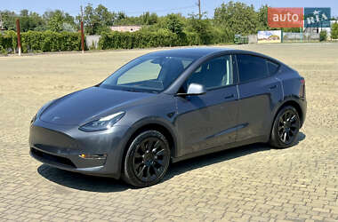 Позашляховик / Кросовер Tesla Model Y 2024 в Одесі