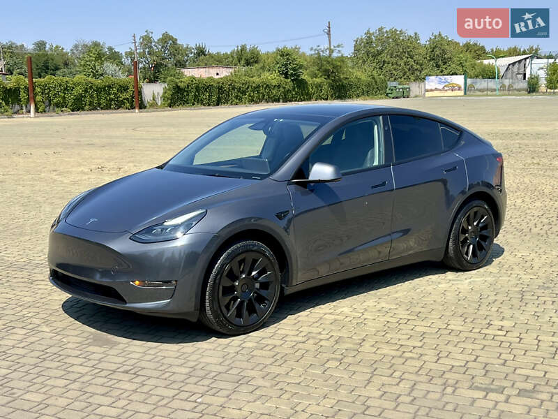 Внедорожник / Кроссовер Tesla Model Y 2024 в 