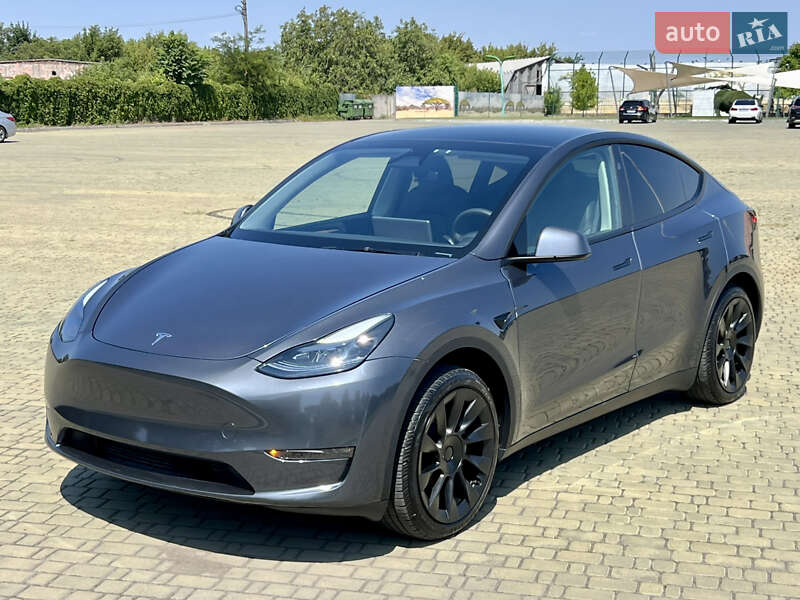 Внедорожник / Кроссовер Tesla Model Y 2023 в Одессе