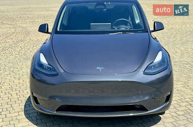 Внедорожник / Кроссовер Tesla Model Y 2024 в 