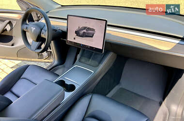 Внедорожник / Кроссовер Tesla Model Y 2024 в 