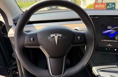 Внедорожник / Кроссовер Tesla Model Y 2024 в 