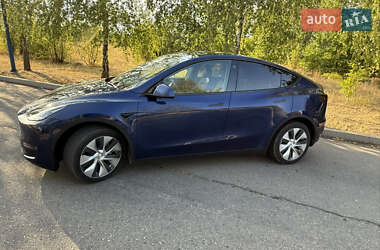 Внедорожник / Кроссовер Tesla Model Y 2021 в 