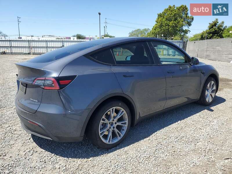 Внедорожник / Кроссовер Tesla Model Y 2023 в Киеве