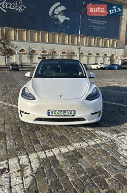 Позашляховик / Кросовер Tesla Model Y 2023 в Харкові