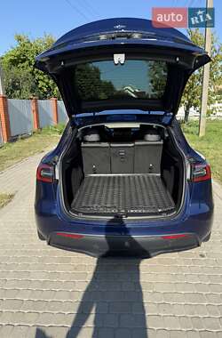 Внедорожник / Кроссовер Tesla Model Y 2022 в 