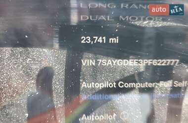 Внедорожник / Кроссовер Tesla Model Y 2023 в 