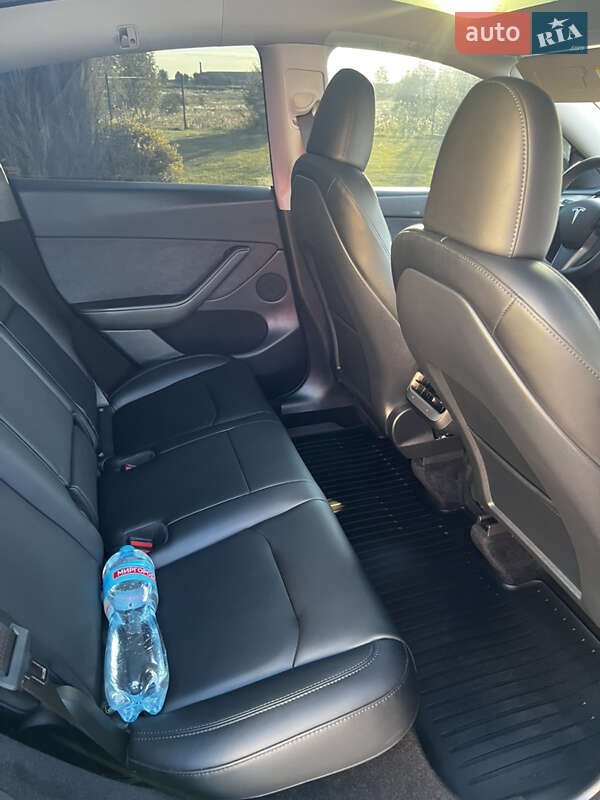 Внедорожник / Кроссовер Tesla Model Y 2023 в Житомире фото 7 Внедорожник / Кроссовер Tesla Model Y 2023 в Житомире