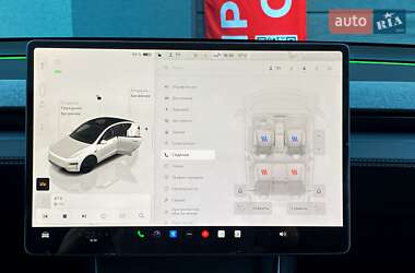 Внедорожник / Кроссовер Tesla Model Y 2025 в 