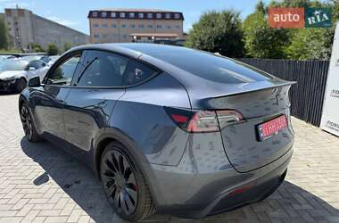 Внедорожник / Кроссовер Tesla Model Y 2023 в 