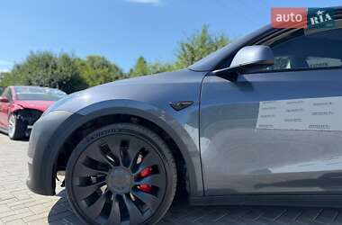 Внедорожник / Кроссовер Tesla Model Y 2023 в 