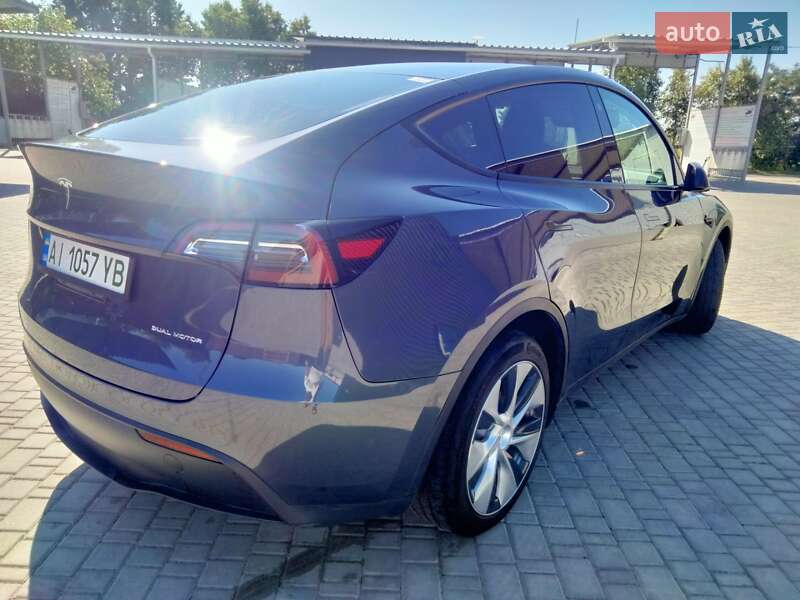 Внедорожник / Кроссовер Tesla Model Y 2023 в Белой Церкви
