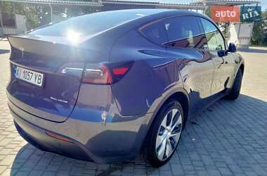 Внедорожник / Кроссовер Tesla Model Y 2023 в 