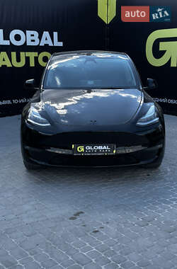 Внедорожник / Кроссовер Tesla Model Y 2023 в Львове