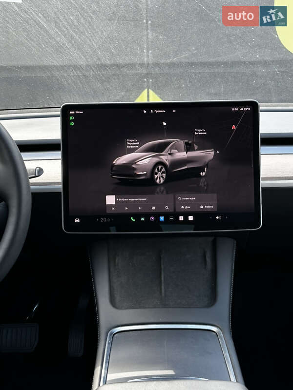 Позашляховик / Кросовер Tesla Model Y 2023 в Львові