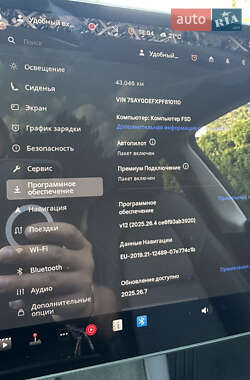 Позашляховик / Кросовер Tesla Model Y 2023 в 