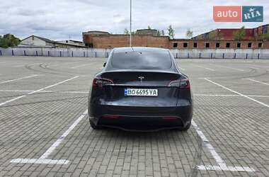 Внедорожник / Кроссовер Tesla Model Y 2024 в 