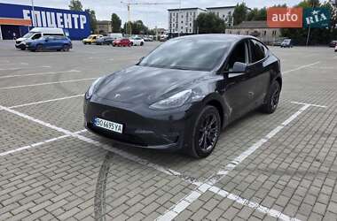 Внедорожник / Кроссовер Tesla Model Y 2024 в 