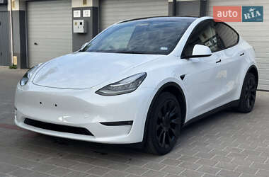 Внедорожник / Кроссовер Tesla Model Y 2022 в 