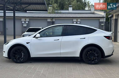 Внедорожник / Кроссовер Tesla Model Y 2022 в 