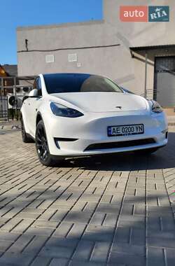 Внедорожник / Кроссовер Tesla Model Y 2022 в 