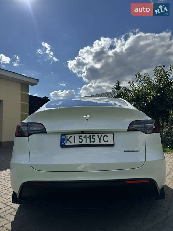 Позашляховик / Кросовер Tesla Model Y 2023 в Борисполі фото 3 Позашляховик / Кросовер Tesla Model Y 2023 в Борисполі
