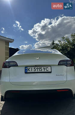 Внедорожник / Кроссовер Tesla Model Y 2023 в 