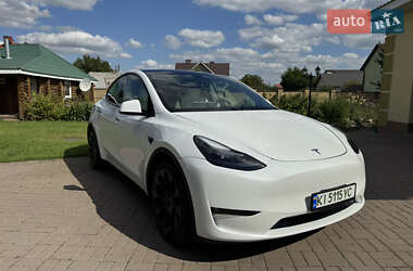 Внедорожник / Кроссовер Tesla Model Y 2023 в 