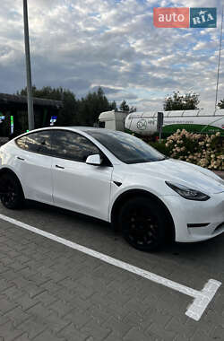 Позашляховик / Кросовер Tesla Model Y 2022 в 