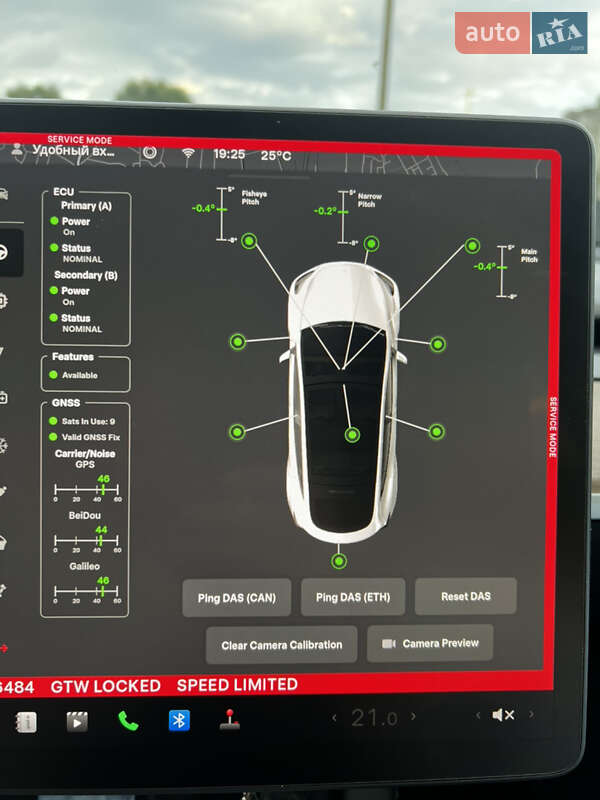 Внедорожник / Кроссовер Tesla Model Y 2022 в Хмельницком