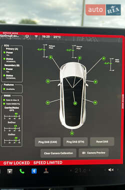 Позашляховик / Кросовер Tesla Model Y 2022 в 