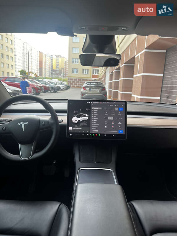 Внедорожник / Кроссовер Tesla Model Y 2022 в Хмельницком