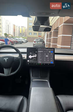Позашляховик / Кросовер Tesla Model Y 2022 в 